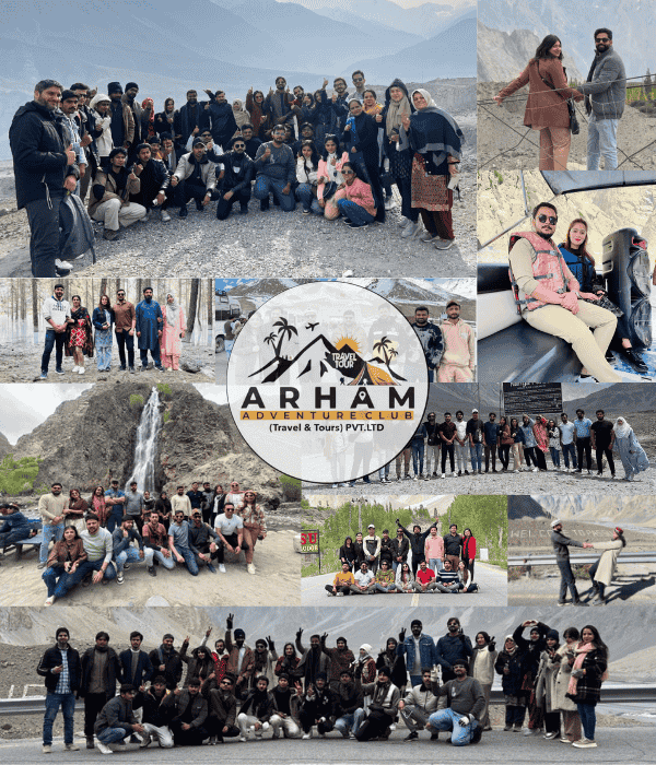 BEST GILGIT TOURS AGENCY LAHORE