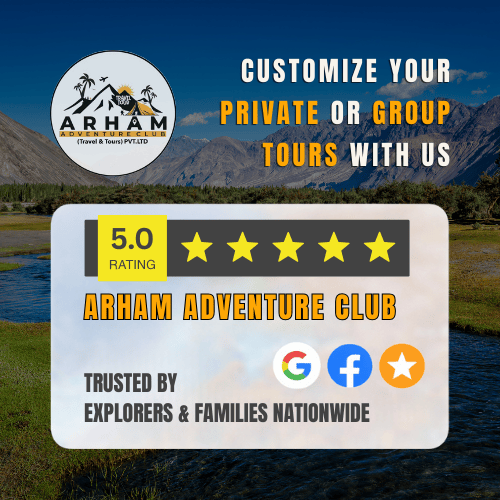 BEST NORTHERN PAKISTAN TOURS COMPANY