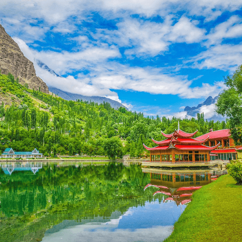 COUPLE TOUR PACKAGES SKARDU