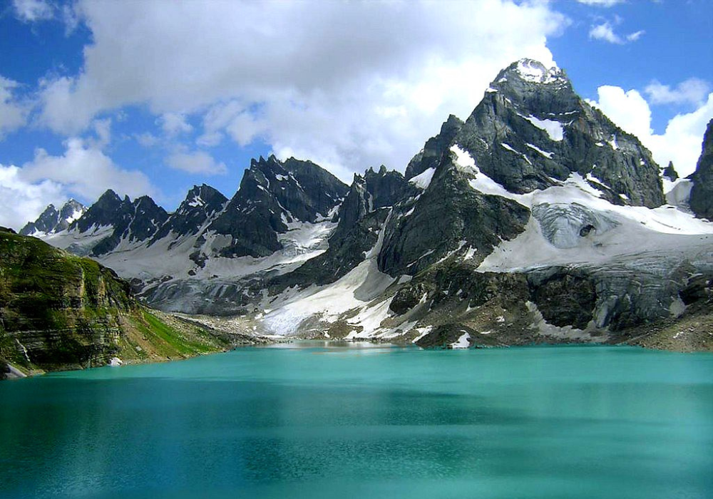 KASHMIR ARANG KEL TOURS