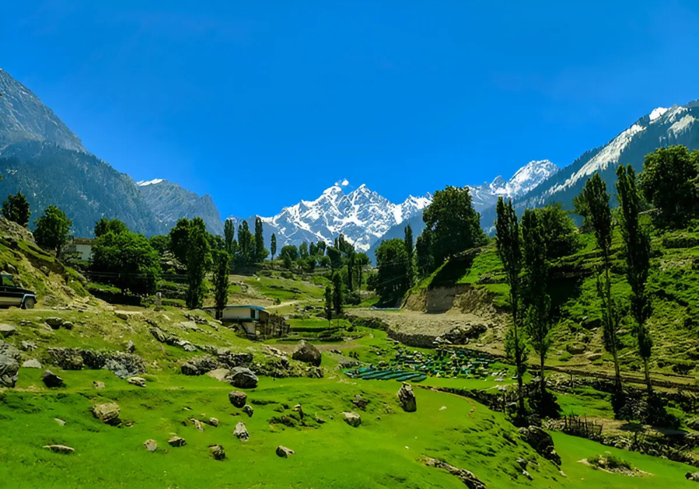 SWAT KALAM TOURS