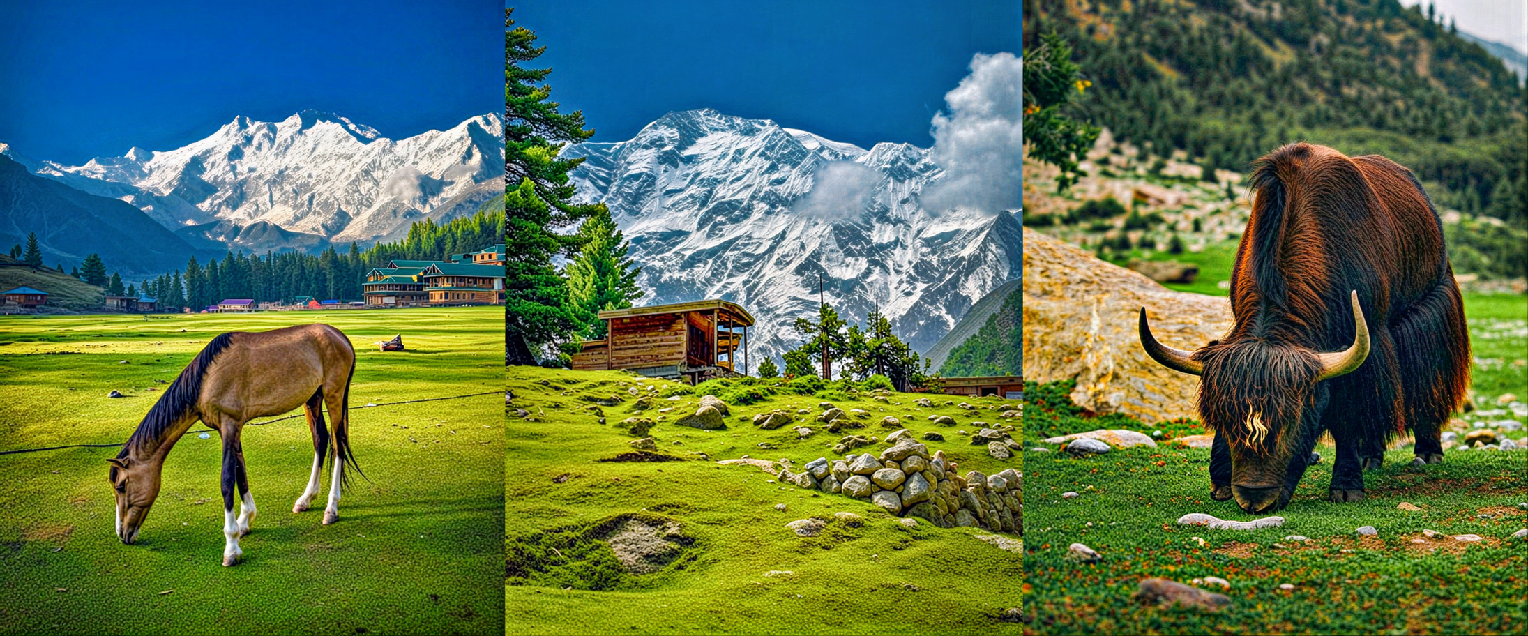 FAIRY MEADOWS PRIVATE TOUR FOR TOURISTS